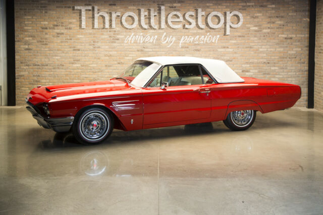 Ford Thunderbird 1965 image number 0