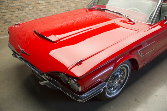 Ford Thunderbird 1965 image number 31