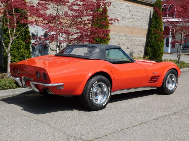 Chevrolet Corvette 1970 image number 6