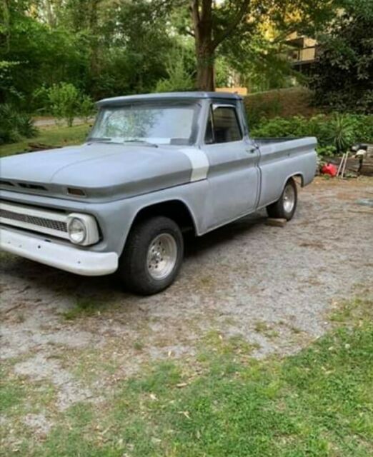 Chevrolet C-10 1966 image number 12