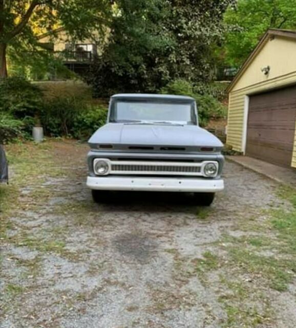 Chevrolet C-10 1966 image number 9