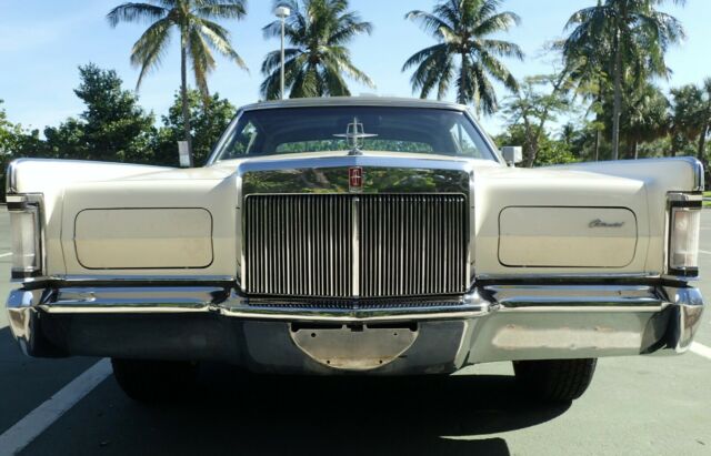 Lincoln Continental 1970 image number 0