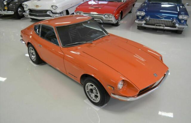 Datsun Z-Series 1970 image number 12