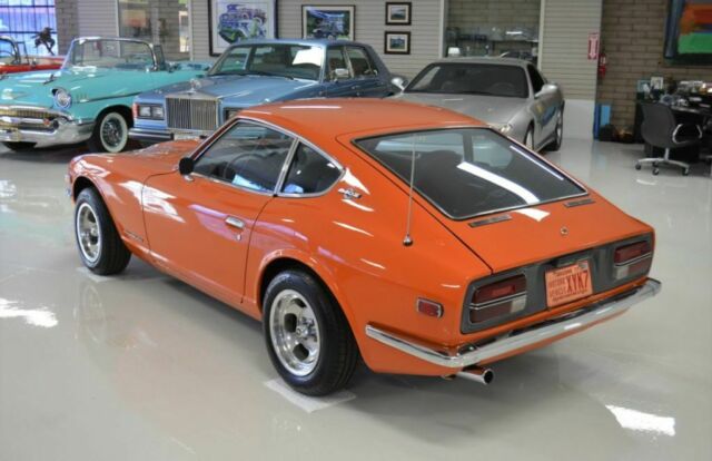 Datsun Z-Series 1970 image number 29