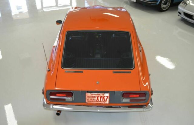 Datsun Z-Series 1970 image number 6