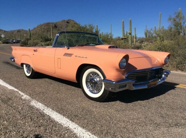 Ford Thunderbird 1957 image number 1