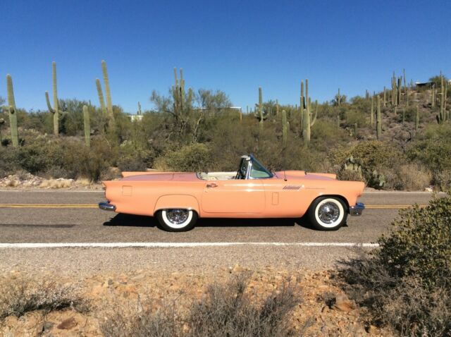 Ford Thunderbird 1957 image number 2