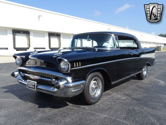 Chevrolet Bel Air/150/210 1957 image number 30