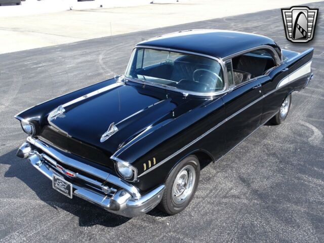 Chevrolet Bel Air/150/210 1957 image number 5