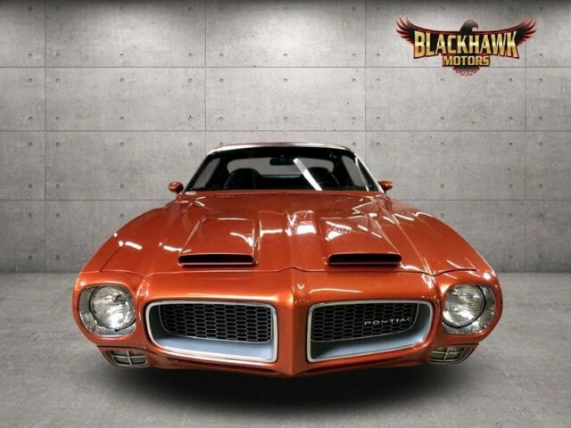 Pontiac Firebird 1972 image number 1