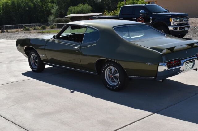 Pontiac GTO 1969 image number 2