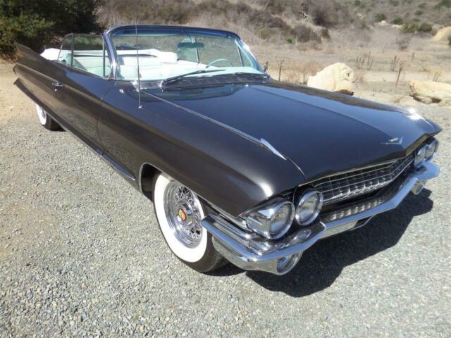 Cadillac Series 62 1961 image number 0