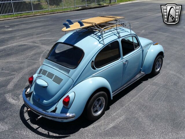 Volkswagen Beetle - Classic 1971 image number 11