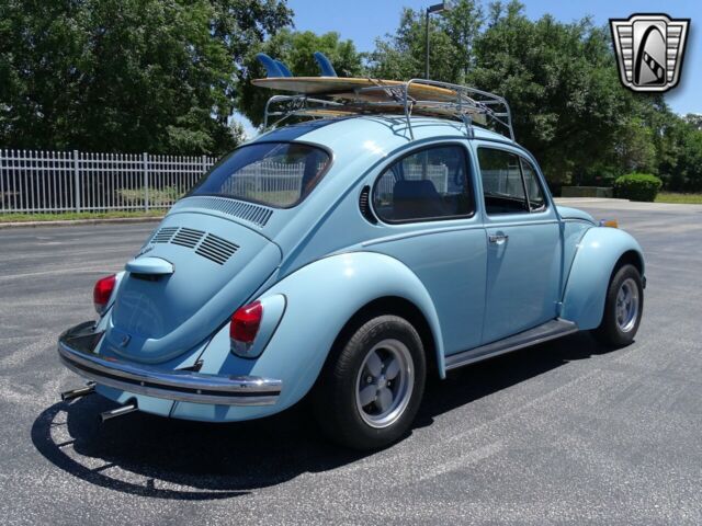 Volkswagen Beetle - Classic 1971 image number 12