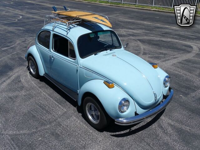 Volkswagen Beetle - Classic 1971 image number 14