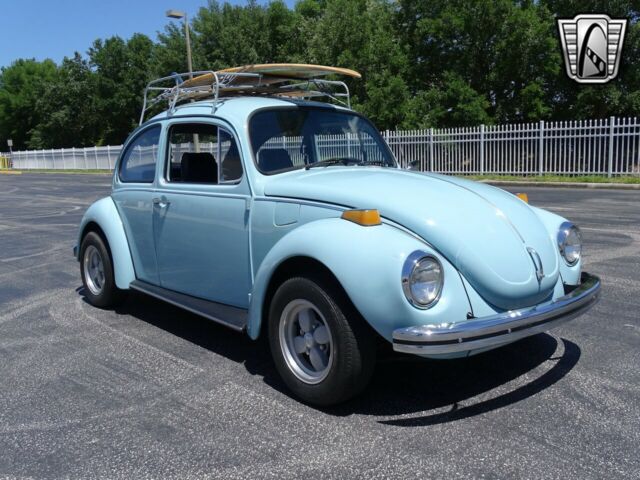 Volkswagen Beetle - Classic 1971 image number 15