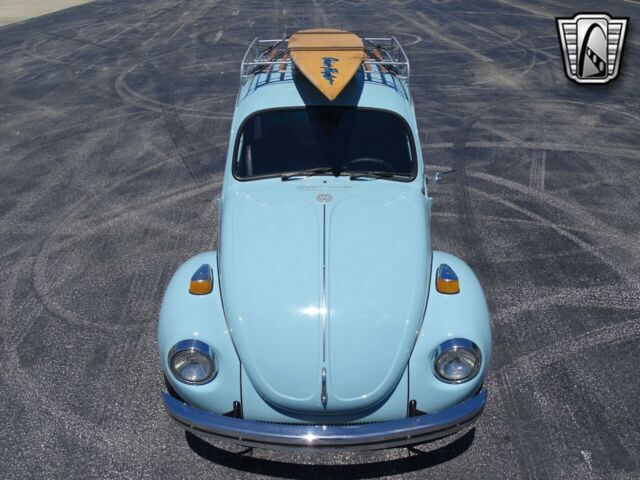 Volkswagen Beetle - Classic 1971 image number 2