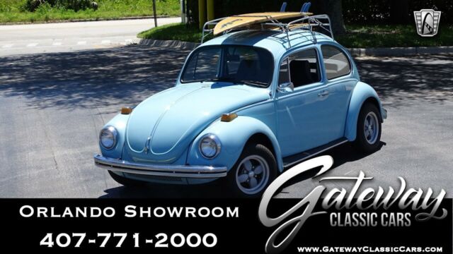 Volkswagen Beetle - Classic 1971 image number 24