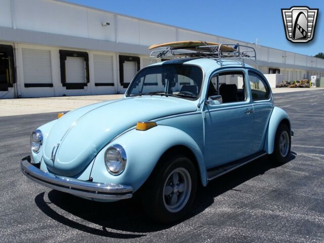 Volkswagen Beetle - Classic 1971 image number 28