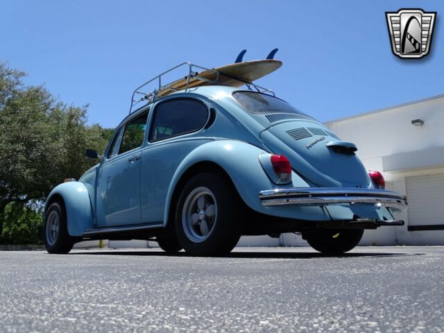 Volkswagen Beetle - Classic 1971 image number 33