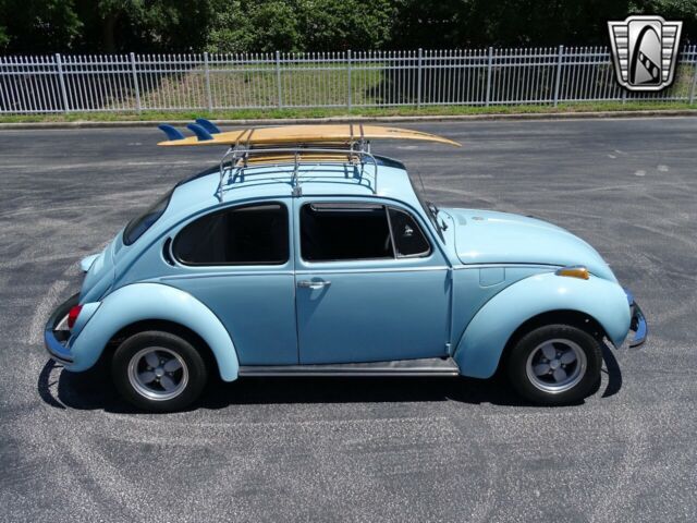 Volkswagen Beetle - Classic 1971 image number 37