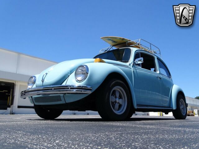 Volkswagen Beetle - Classic 1971 image number 5