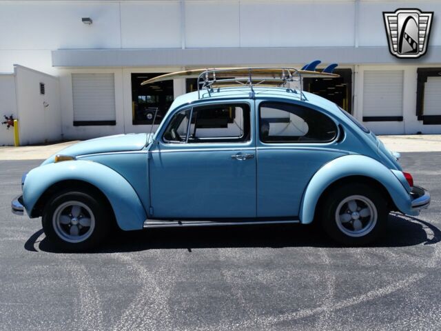 Volkswagen Beetle - Classic 1971 image number 6