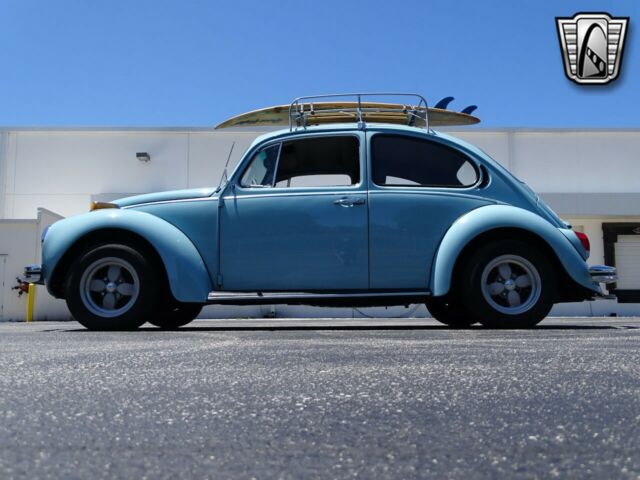 Volkswagen Beetle - Classic 1971 image number 7