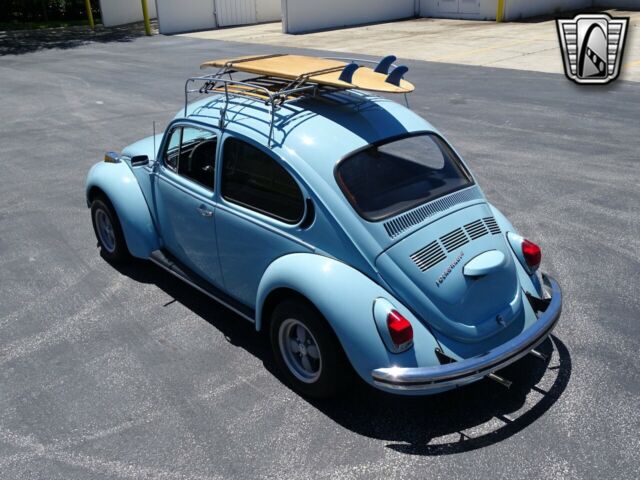 Volkswagen Beetle - Classic 1971 image number 8