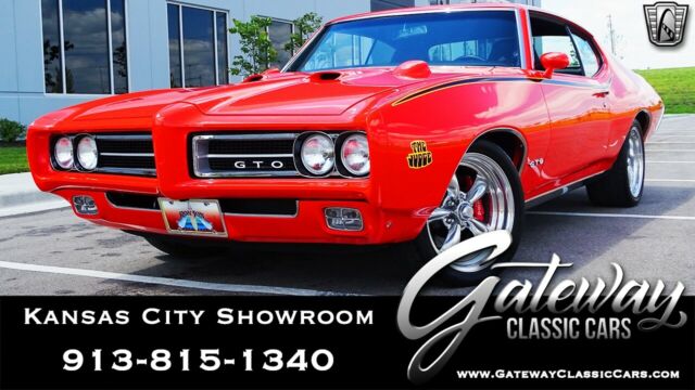 Pontiac GTO 1969 image number 0