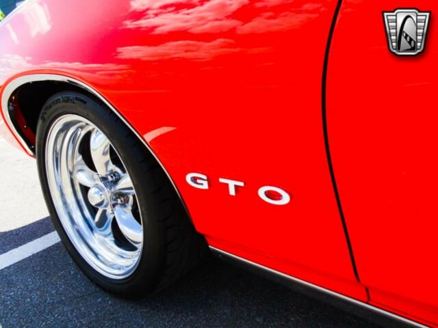 Pontiac GTO 1969 image number 15