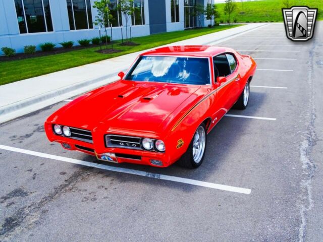 Pontiac GTO 1969 image number 2