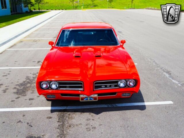 Pontiac GTO 1969 image number 33