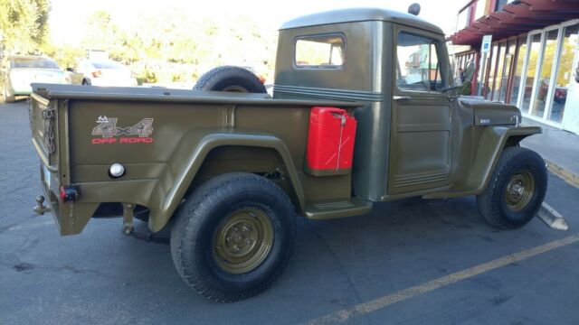 Jeep Willys 1945 image number 14