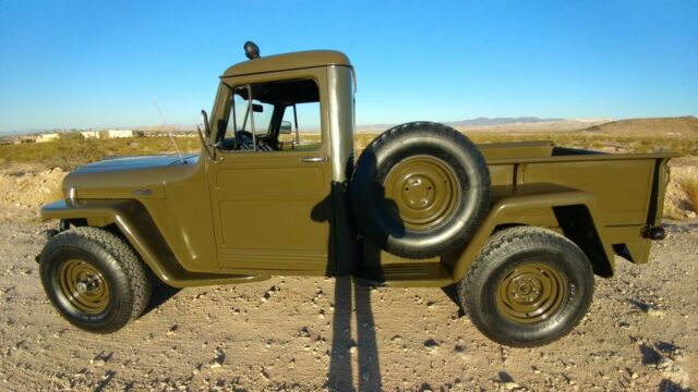 Jeep Willys 1945 image number 17