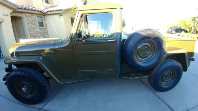 Jeep Willys 1945 image number 19