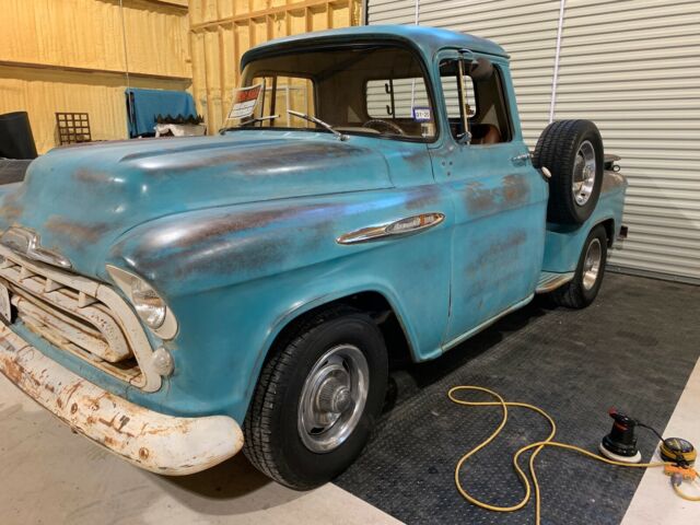 Chevrolet 3100 1957 image number 0