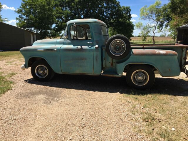 Chevrolet 3100 1957 image number 29