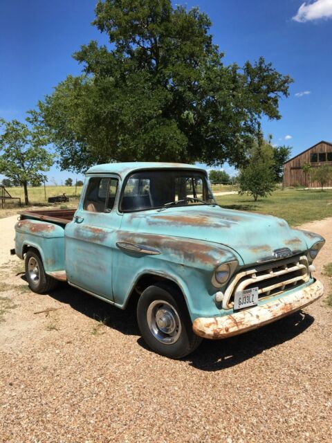 Chevrolet 3100 1957 image number 30