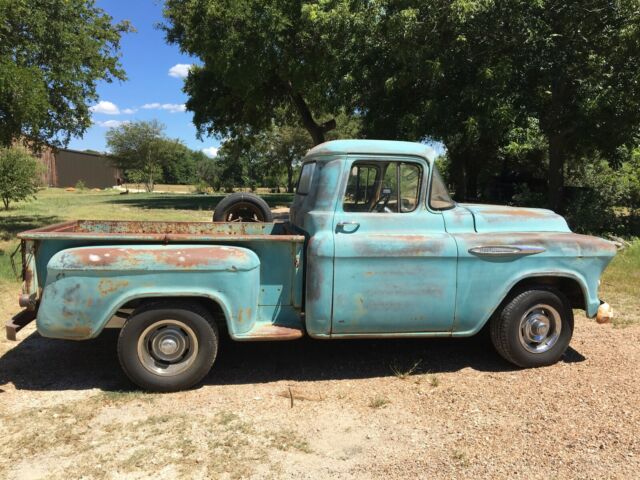 Chevrolet 3100 1957 image number 31