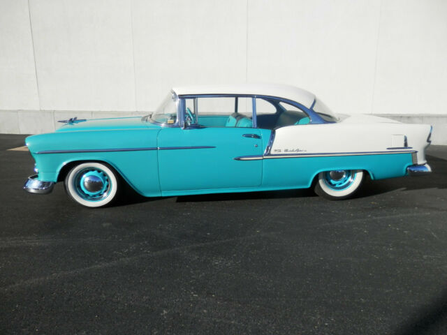 Chevrolet Bel Air/150/210 1955 image number 0