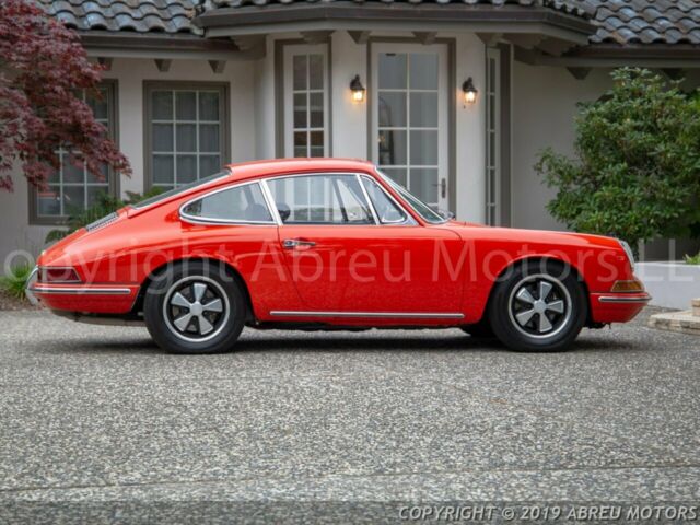 Porsche 911 1968 image number 5