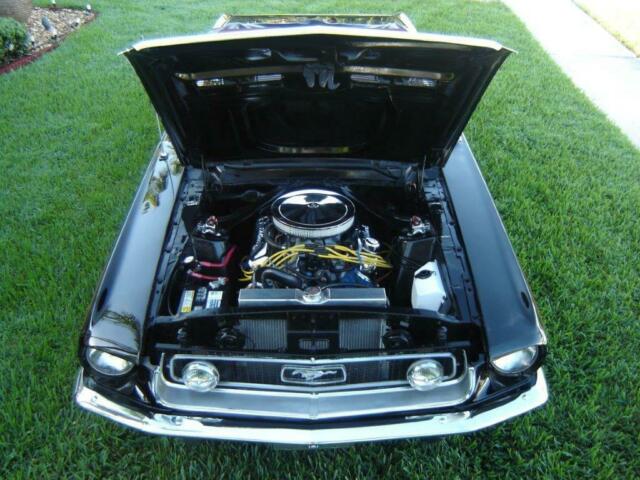 Ford Mustang 1968 image number 10