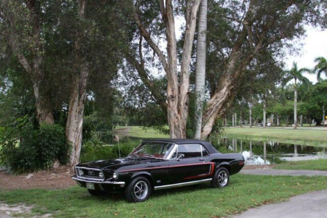 Ford Mustang 1968 image number 2