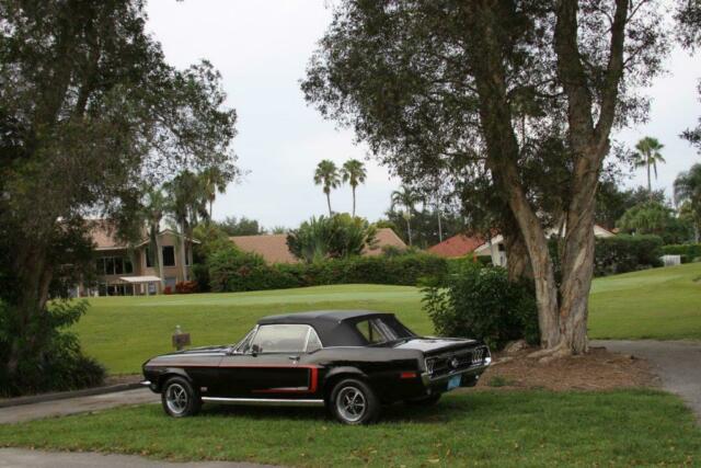 Ford Mustang 1968 image number 6