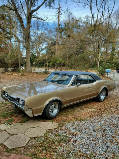 Oldsmobile 442 1967 image number 12