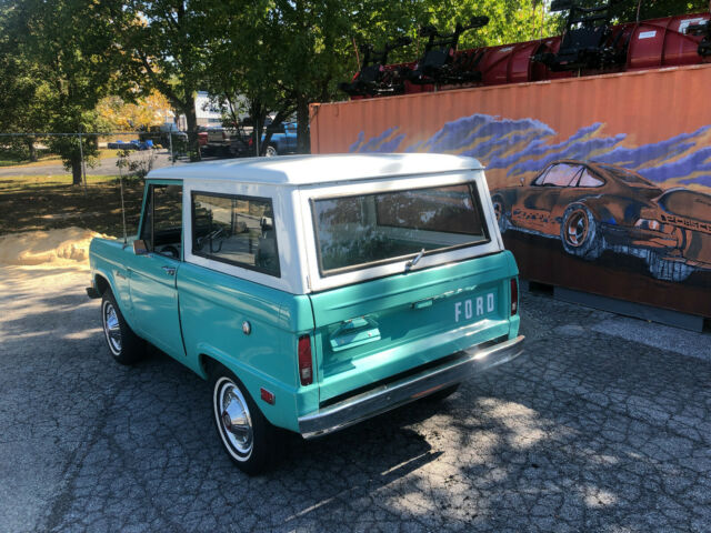 Ford Bronco 1968 image number 6