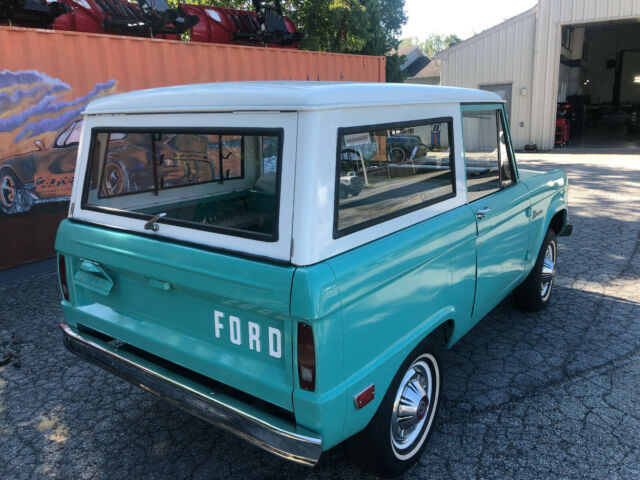 Ford Bronco 1968 image number 7