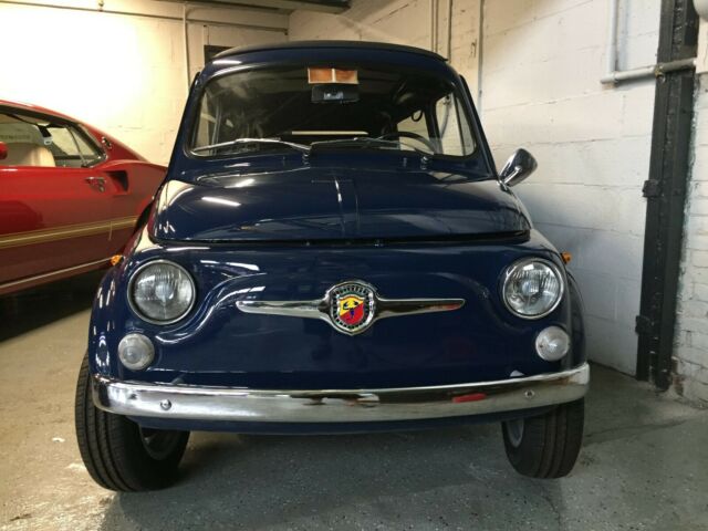 Fiat 500 1972 image number 1