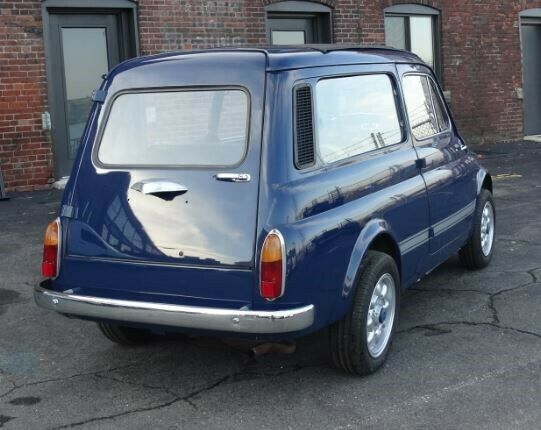 Fiat 500 1972 image number 12